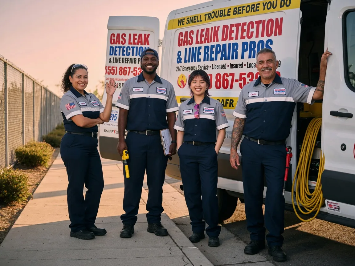 Gas Line Repair company in Orgas, WV