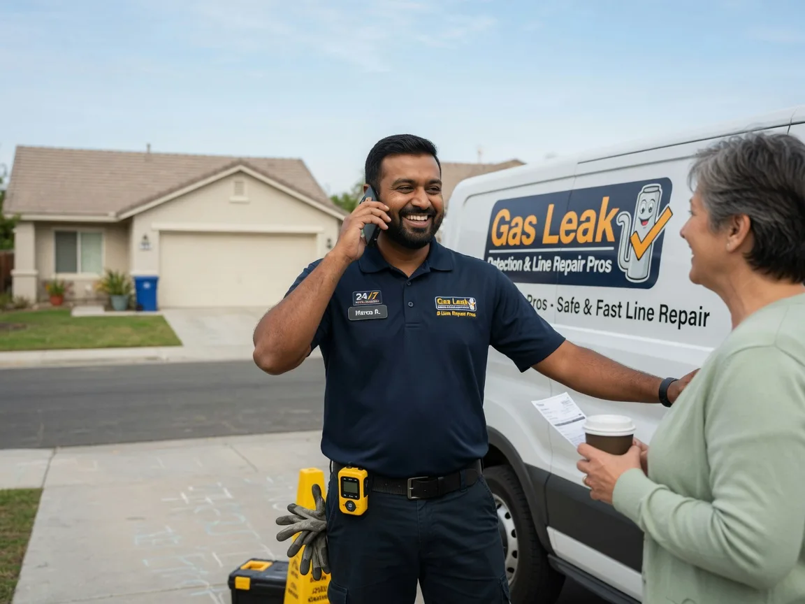 Gas Line Repair Orgas, WV FAQs